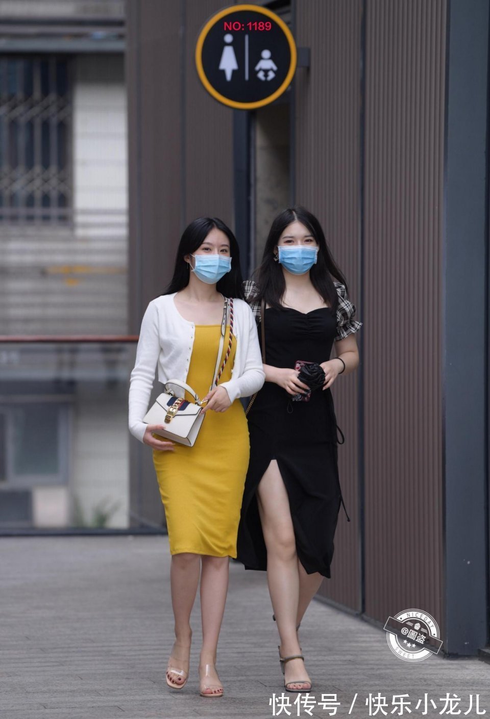 气质 洋气甜美的连衣裙穿搭更显潮流气质，轻盈舒适又显气质，简约高级