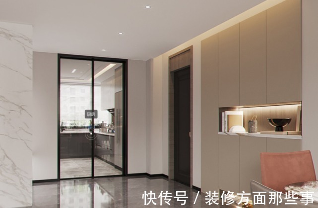 空间|245m2复式极简设计,品味生活里的简单与优雅