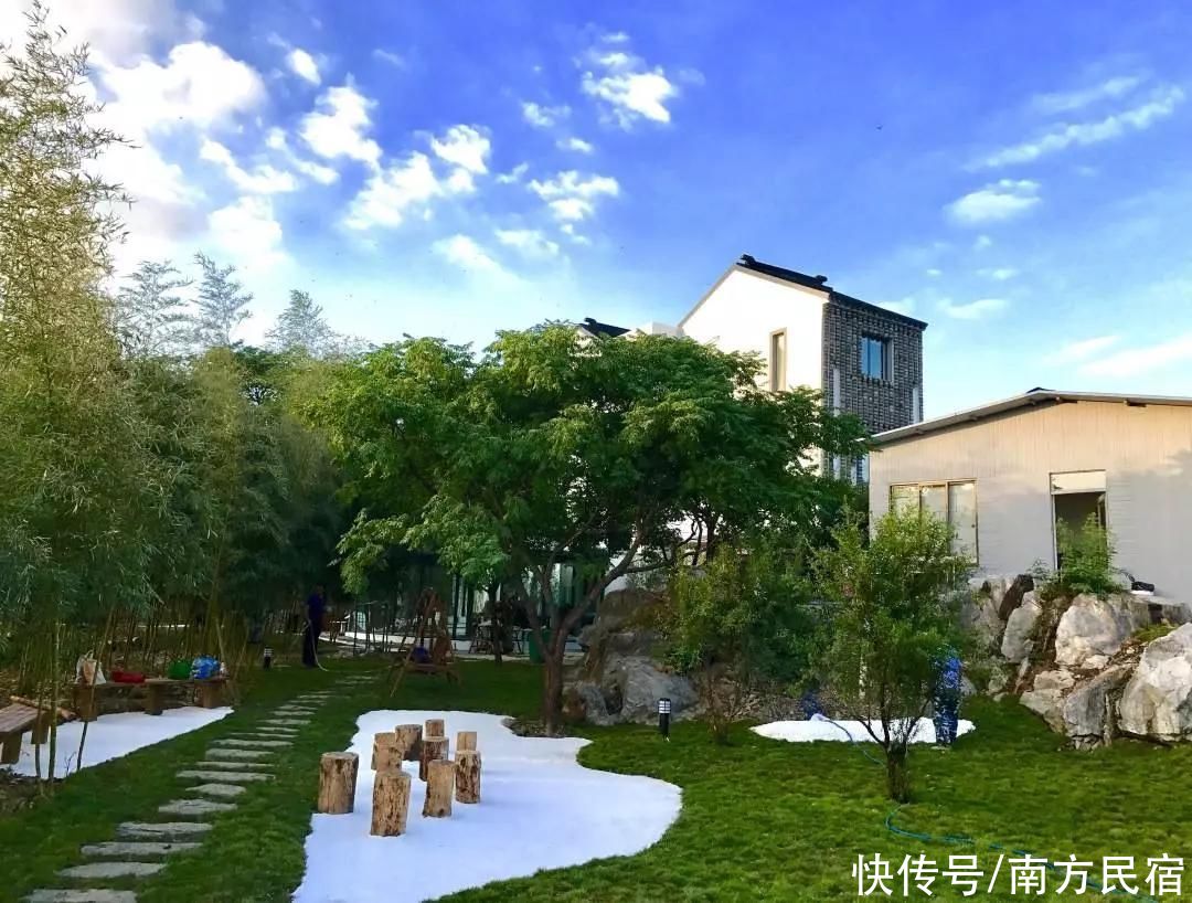 苏州太湖3家私享一线湖景网红民宿,泡私汤吃美食丨南方民宿