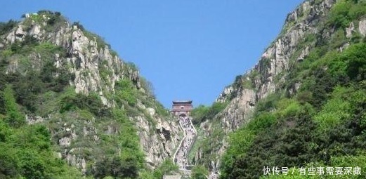 中国地位最高的山峰，84位帝王于此封禅，堪称“帝王之山”！