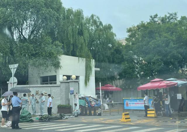 洪泽区|张家界旅游传染链再延长!北京夫妻确诊,江苏企业3员工1导游阳性