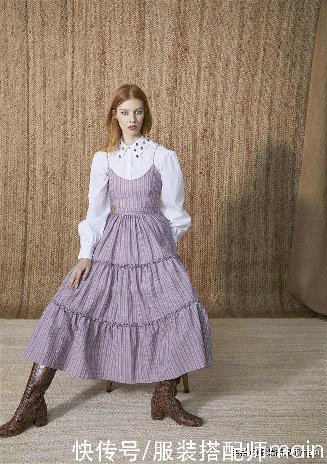 胳膊肉多、怕冷穿不了吊带裙？你需要掌握这3个技能