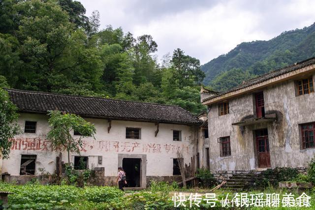 石台县|藏在皖南山里的古村，至今已600多年历史，景色美如“世外桃源”