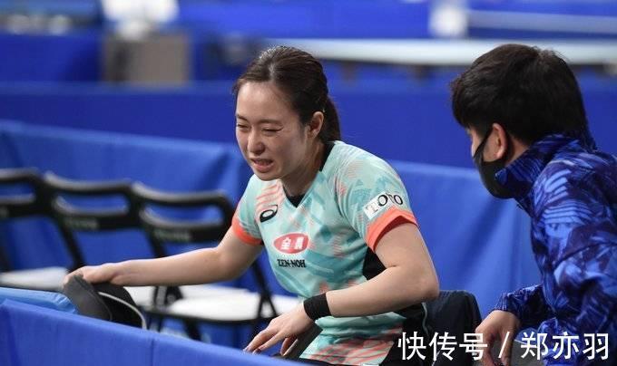 张本智和|石川佳纯败给陈梦的苦主,张本智和、平野美宇意外输球,止步16强