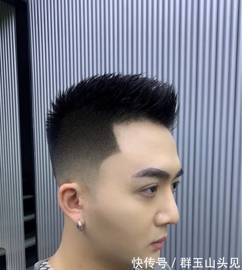 造型品 男士发型不能乱剪,要剪就选这20款,从头帅到尾