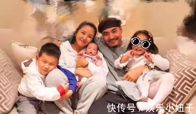 何洁|何洁晒照为儿子庆生,别墅豪宅曝光,前夫赫子铭连续三年送祝福!