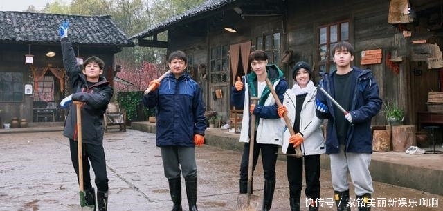 《向往的生活》第五季开播,三大进步,一大败笔