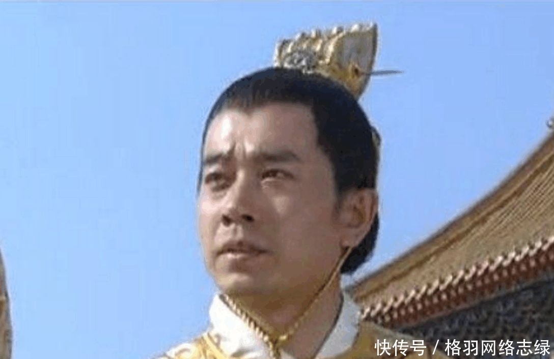 明朝|他是史上最倒霉的人！父亲儿子都是皇帝，自己却与皇帝失之交臂