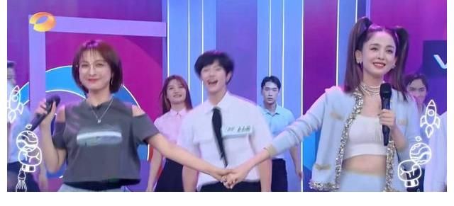 武艺|TF家族三代团《快乐大本营》首秀，竟让武艺哭笑不得？