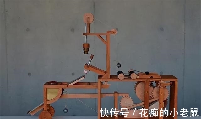 潘多拉!一个脑洞大开的日本艺术家,设计了些奇奇怪怪的玩具装置···