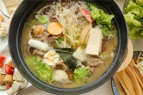 火锅|火锅好吃全靠锅底,在家自制,营养美味,再不去海底捞了