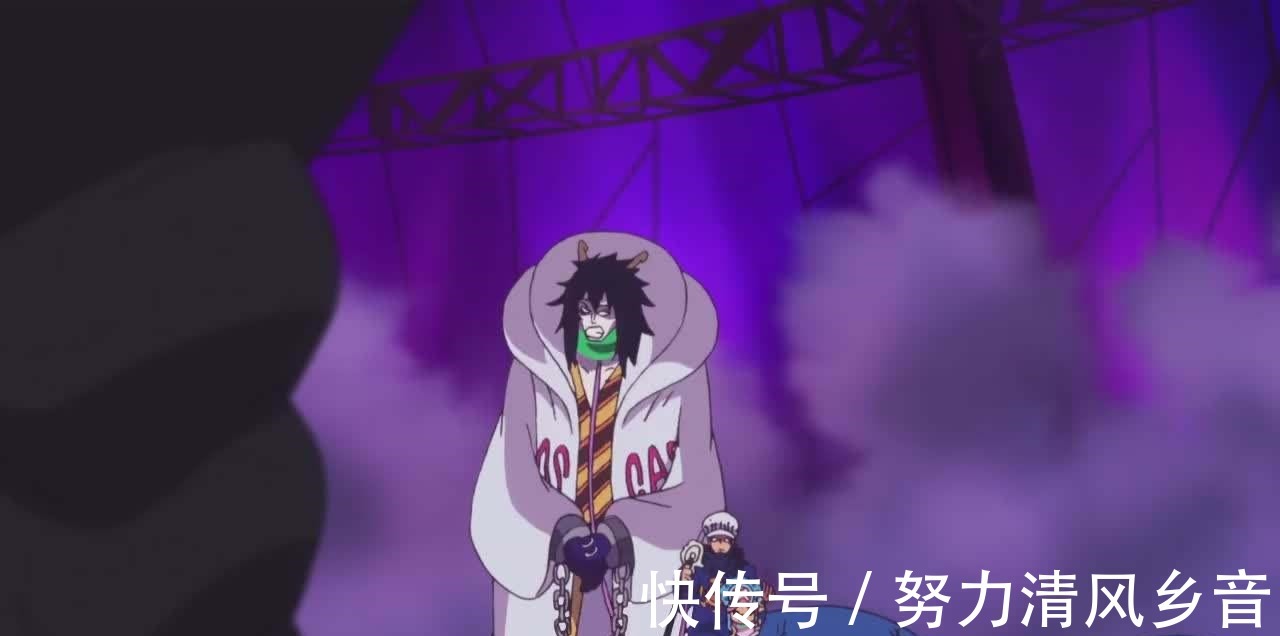 海贼王|海贼王罗打败凯多的计划是啥遭路飞破坏后，还有机会实施吗