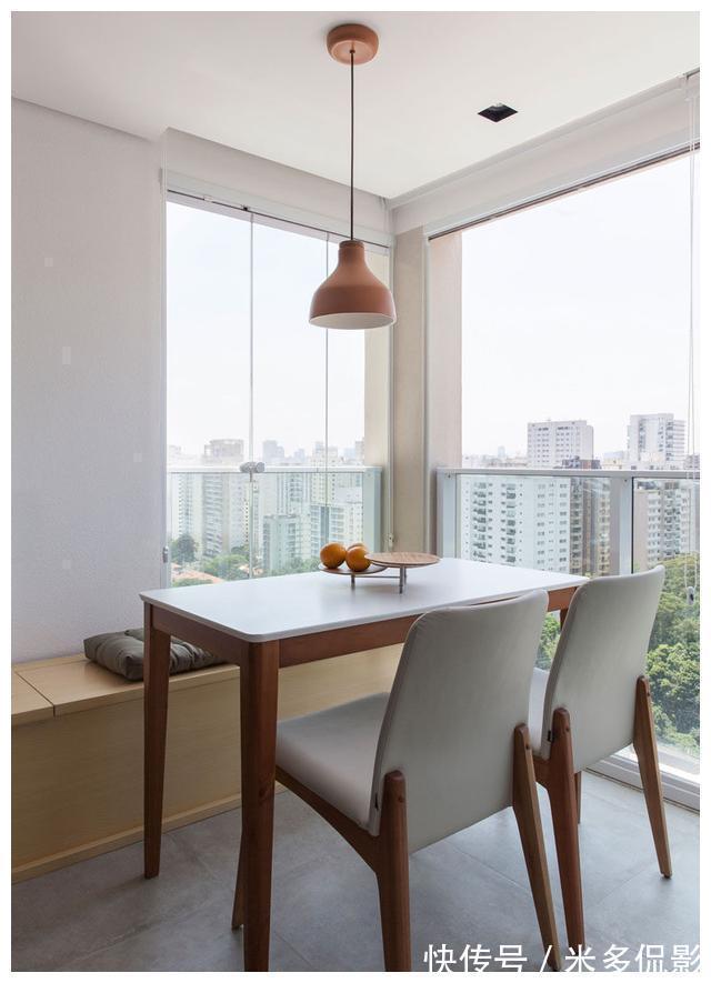 客厅|32平小户型设计,收纳做到了天花板上了!学他空间扩大不止2倍!