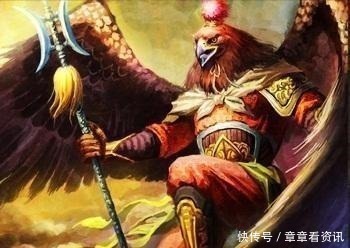 悟空@西游最强五大妖魔,大鹏雕只能排第四,第一名敢叫板元始天尊!