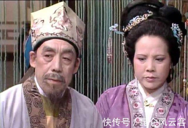 贾政$若没有贾母,黛玉能在贾府长住吗?《红楼梦》里的4个舅舅