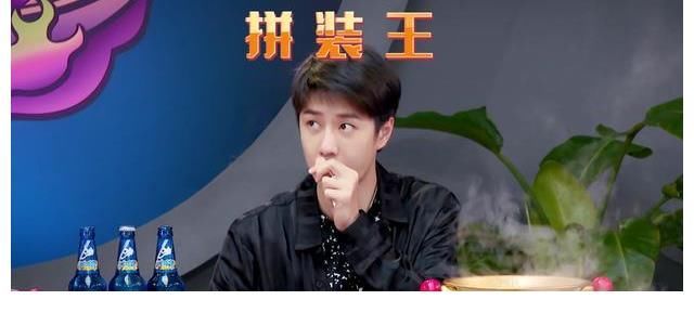 一個(gè)惜字如金，一個(gè)侃侃而談，直播王一博和街舞王隊(duì)長(zhǎng)狀態(tài)大不同