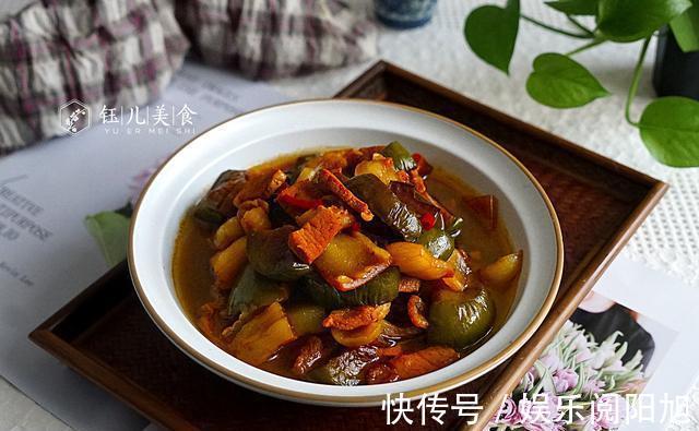 杏鲍菇|小暑过后,没食欲试试这6道家常菜,有荤有素真美味,家人爱吃