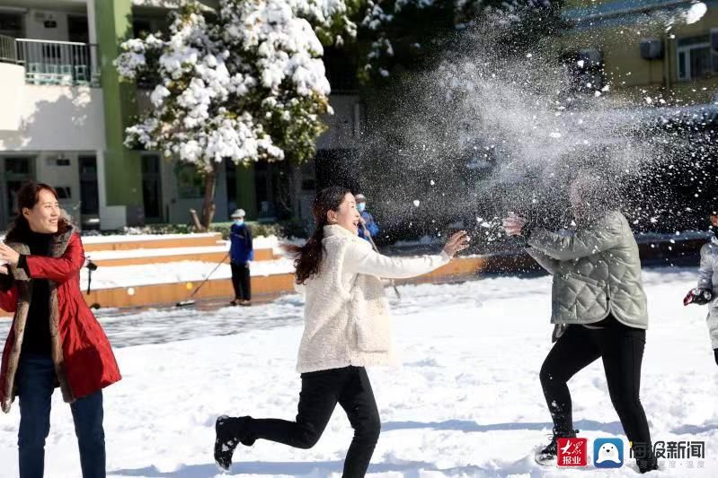 山东省实验小学|徜徉雪校园玩转“雪”主题 ——山东省实验小学开展“雪”主题教育实践活动