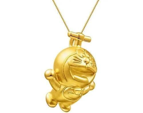 肖邦链$来看看古代妃嫔的黄金首饰:古朴精美设计感不输国际大牌