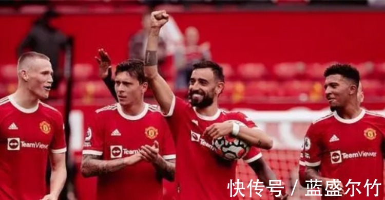 曼联队|欧球扒一扒韩乔生4222让曼联前后脱节,需要改变一下!