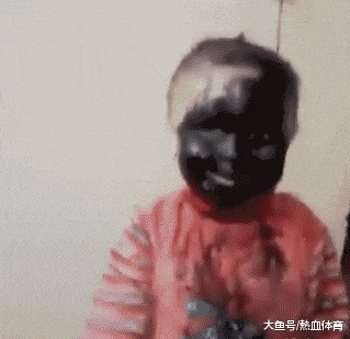 |搞笑GIF：就这打法，生产队的骡子都没这样打过