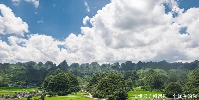 万峰林|这里是中国最令人向往的地方，连徐霞客都曾流连忘返，风景超特色