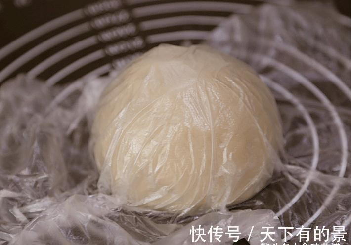 做法|炸糖糕的正宗做法,个个脆皮空心,香甜又软糯,我一口气能吃五个