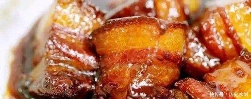 令人|简单的红烧肉都可以做出如此令人陶醉的味道