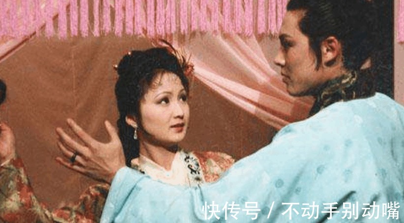 丫鬟&《红楼梦》中的平儿, 除了是王熙凤的丫鬟外, 另一个身份看了让人脸红!