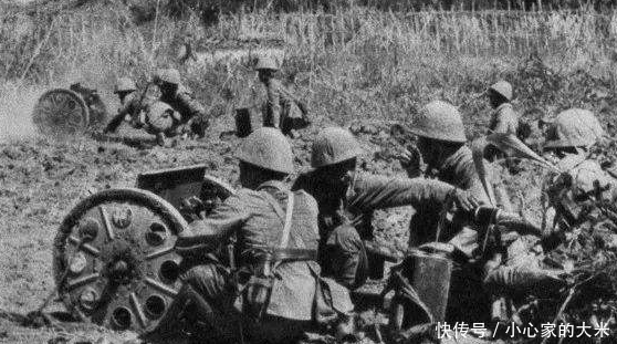 淞沪会战|一个整师也守不住,却只有一个营防守,硬扛敌7昼夜壮烈牺牲