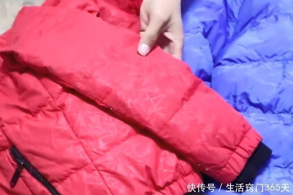 羽绒|不穿的旧羽绒服真是个“宝”，一定要留下，放在家里特别“值钱”