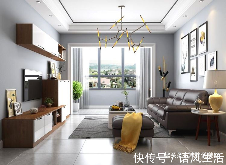 隔断|客厅和阳台中间要不要装门纠结了好久，听完分析终于明白了