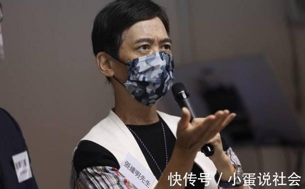 进食|周星驰御用角抗癌成功留后遗症,曾要吃止痛药进食,仍有患瘤风险