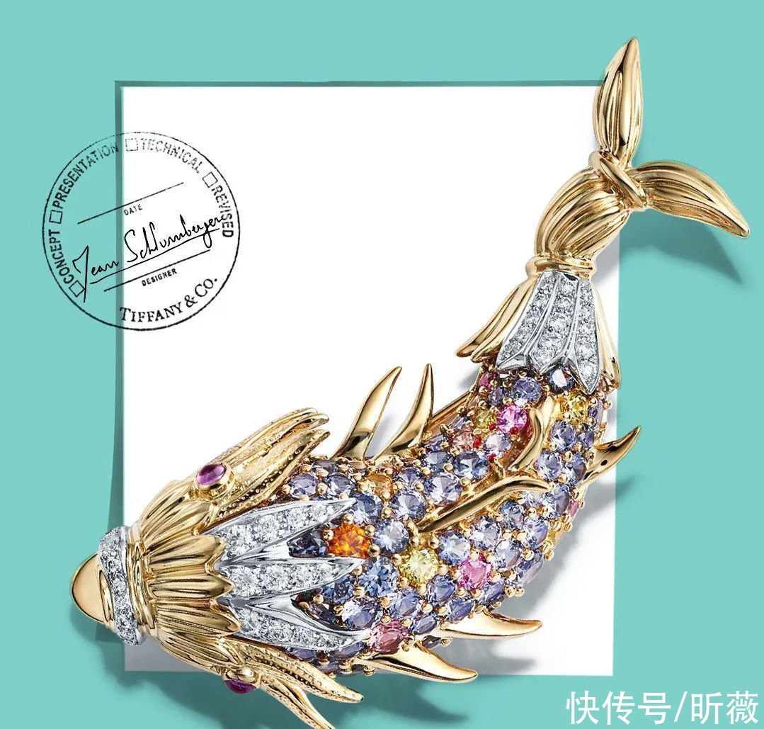 颜值|Tiffany & Co.变LVMH富家千金,颜值跟着身价涨