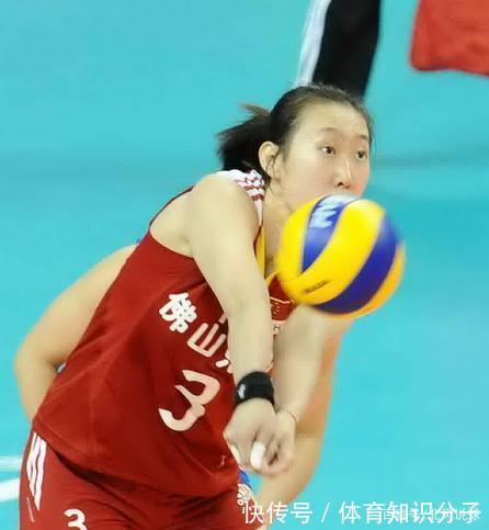 上海女排|1米94主攻官宣退役!16岁进女排国家队,是中国女排崛起的希望