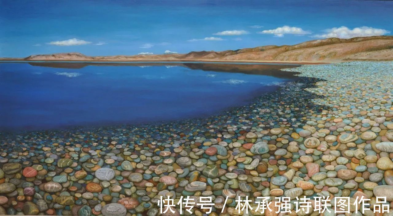 美景|玛旁雍错美景