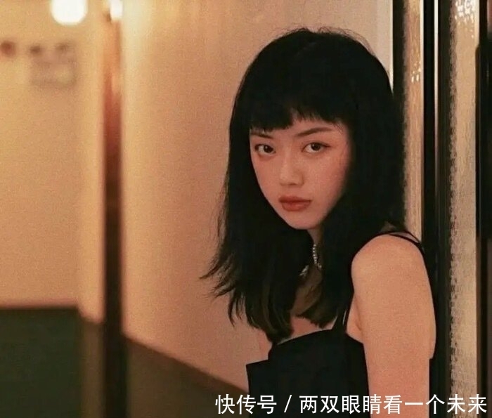 ins风优质女生头像分享/小众系列