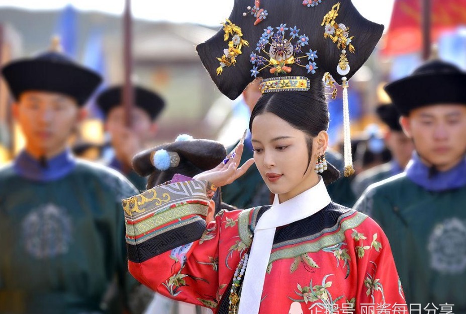 生下|乾隆的外国媳妇，生下4位皇子被封为贵妃，死后却不得安宁！