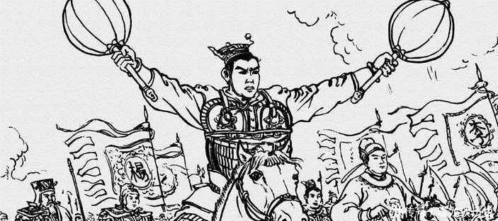 历史上的秦琼到底有多强?翻翻史书就知道,演义里的他,太弱了!