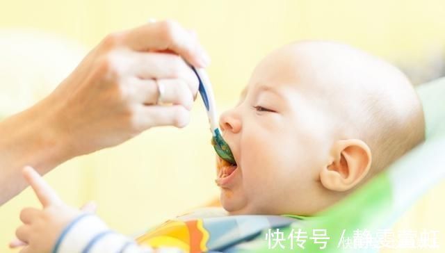 宝宝|宝宝出现这4个“迹象”可能是积食很严重了，“它”或许能解决