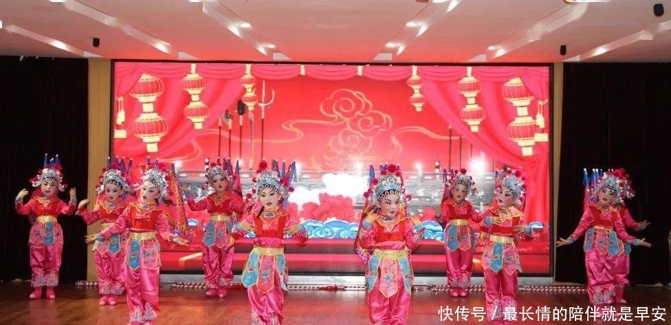 【队伍建设】感受传统文化魅力,培育中华戏曲传人