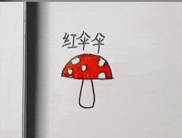 毒菌|红伞伞，白杆杆，路边的野蘑菇你可别馋馋