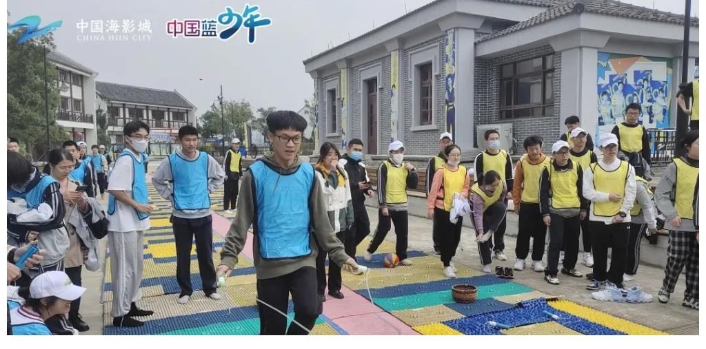 奔跑吧！海影少年主題研學——《我就是演員》