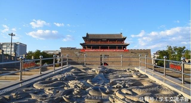 宣化|大同古城，从破败不堪，到重塑往日的风采，古色古香再现古都繁华！