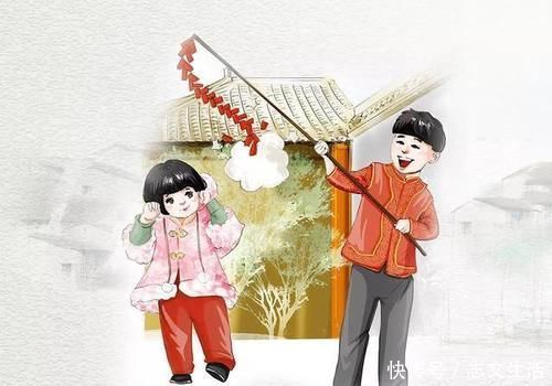剪刀|农村过年讲究“一不睡,二不扫,三不缝,四不打”,指的是啥呢?