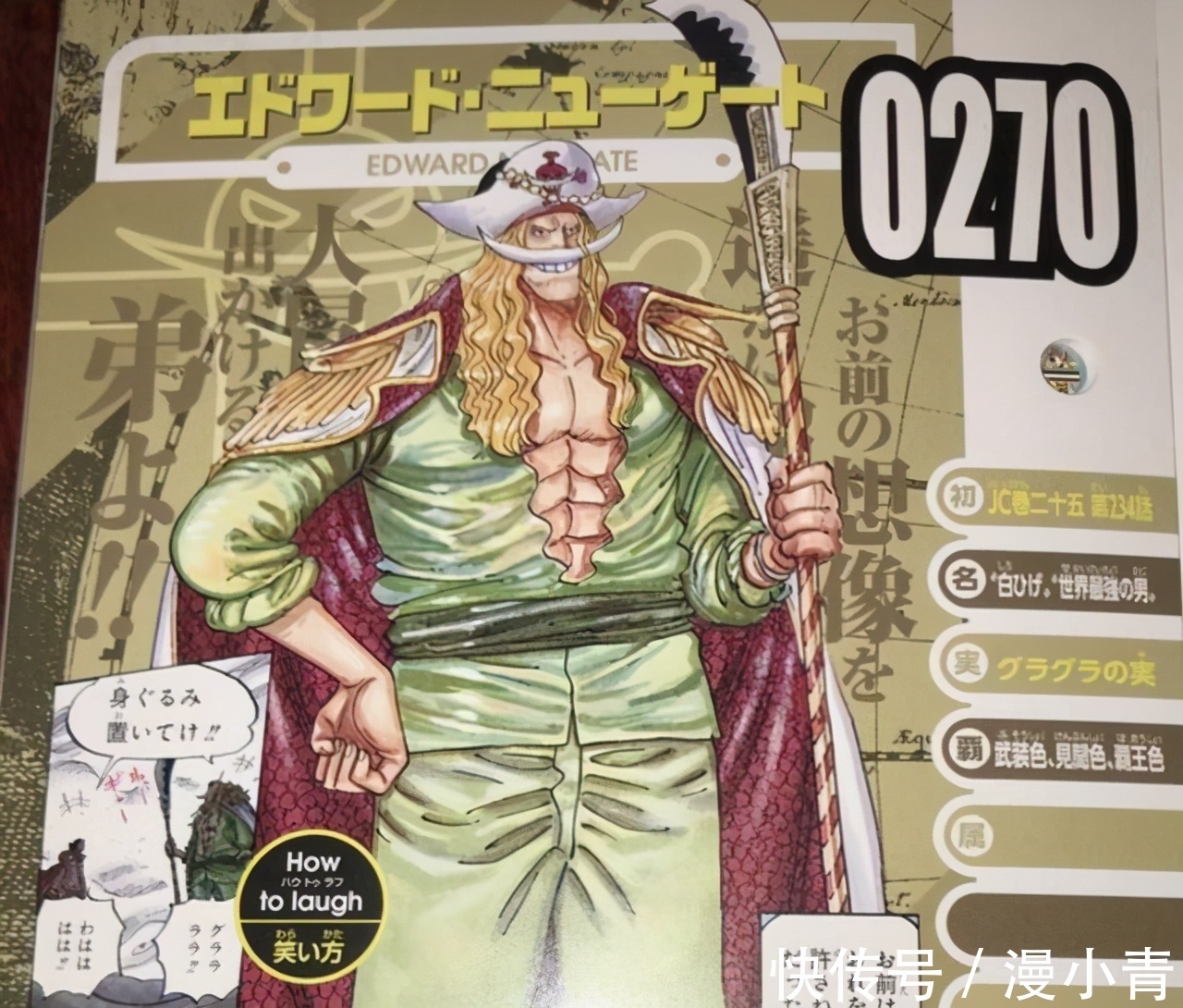 男人|25年前罗杰成为海贼王，是胜在团队和野心，最强男人却另有其人