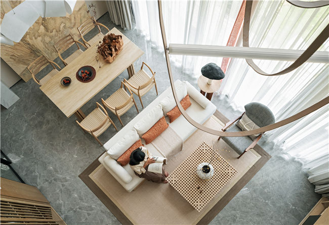 万物生长&华墨国际丨安然于山水之间,自在同万物生长