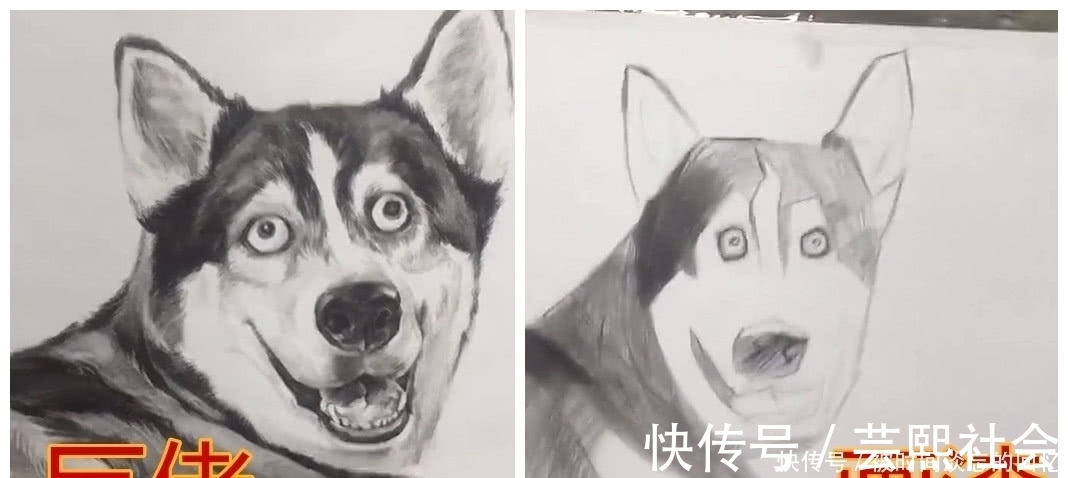 巨佬&美术生巨佬VS画渣,看到最后速写课,网友:不怕把模特气死?