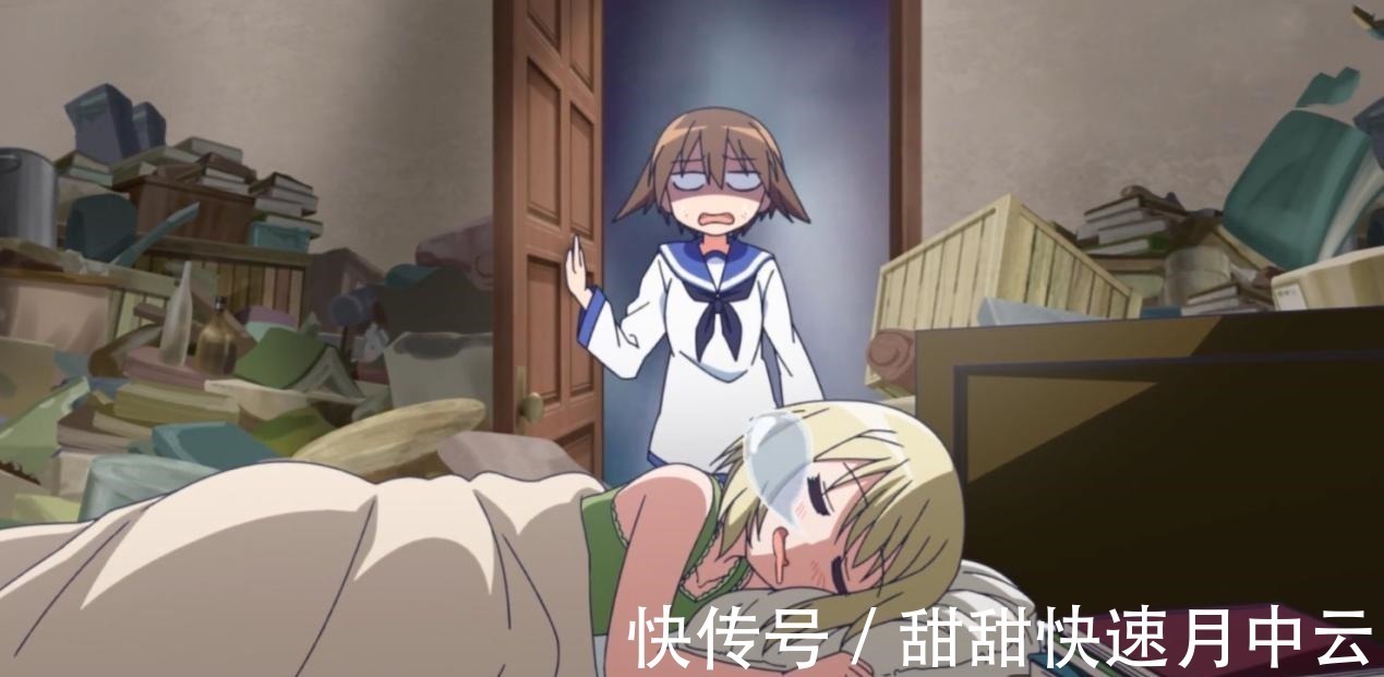 哈特曼|屑魔女伊蕾娜后,B站一月新番又来了位魔女,又在自夸可爱