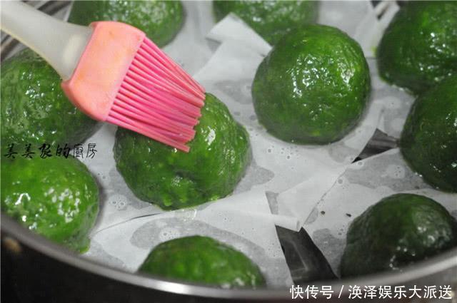 比买|想吃青团不要买啦!教你自己做,香甜软糯不粘牙,比买的还好吃!